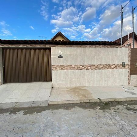 Вилла Casa Confortavel No Presidente Medice Кампина-Гранди Экстерьер фото