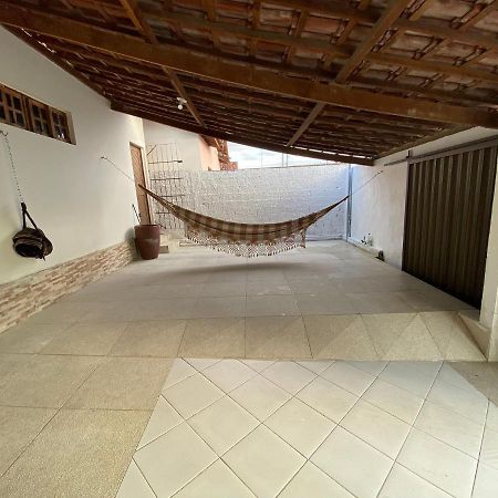 Вилла Casa Confortavel No Presidente Medice Кампина-Гранди Экстерьер фото