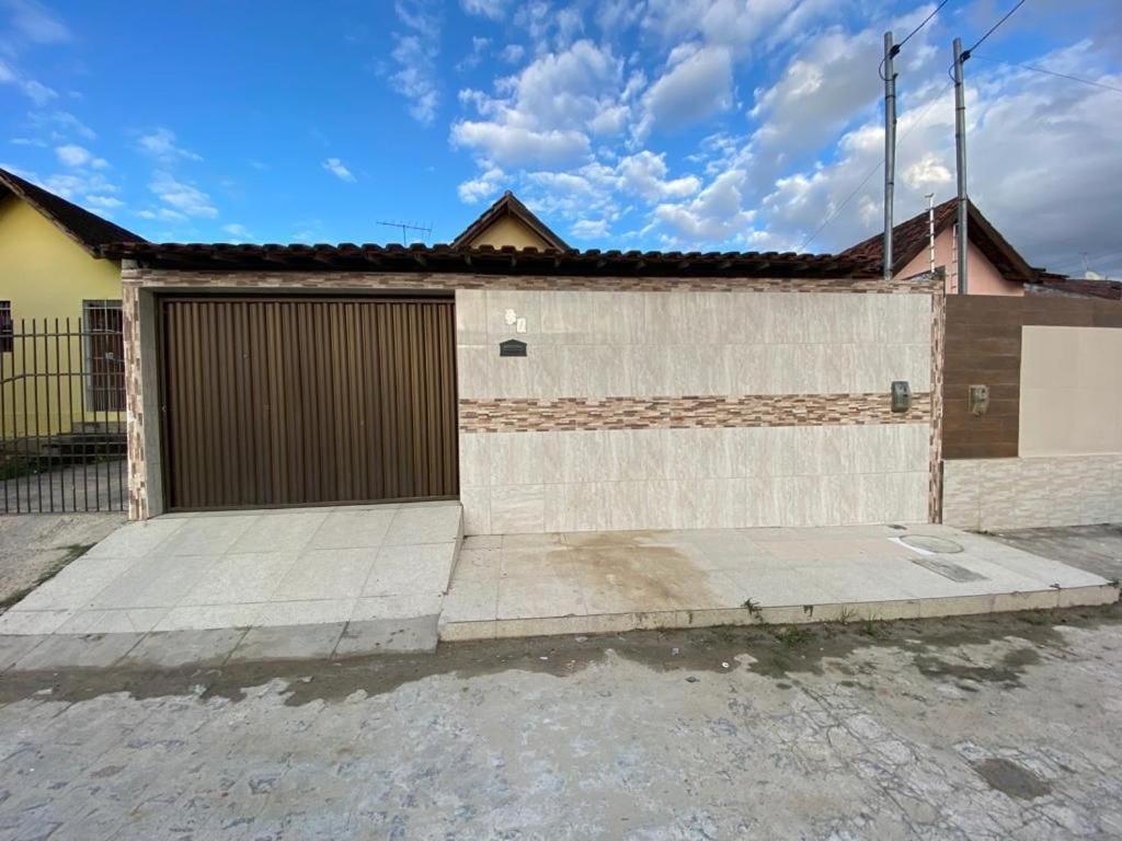 Вилла Casa Confortavel No Presidente Medice Кампина-Гранди Экстерьер фото